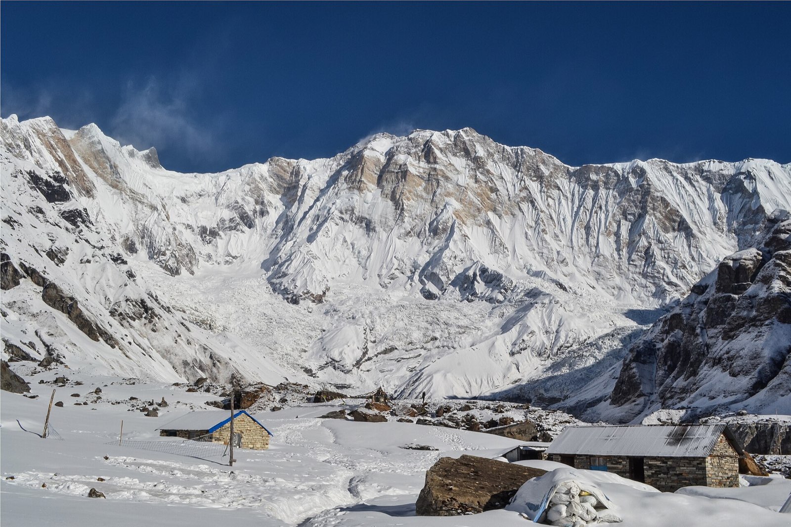 Annapurna Base Camp Trek — 10 Days