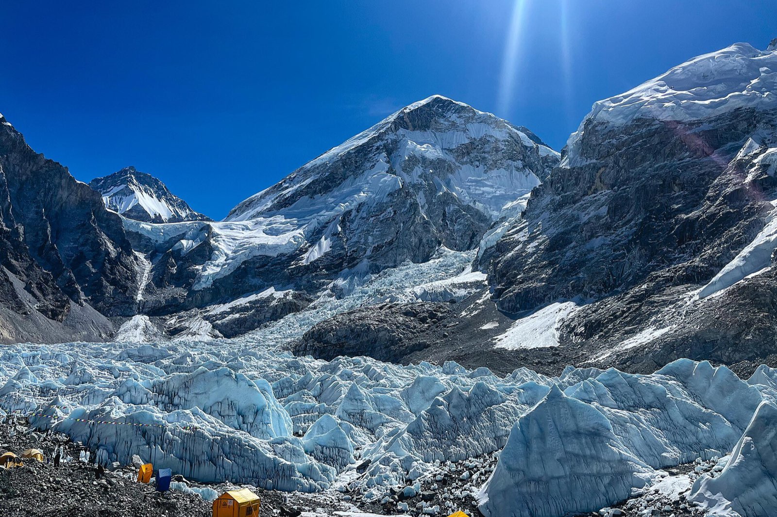Everest Base Camp Trek — 14 Days