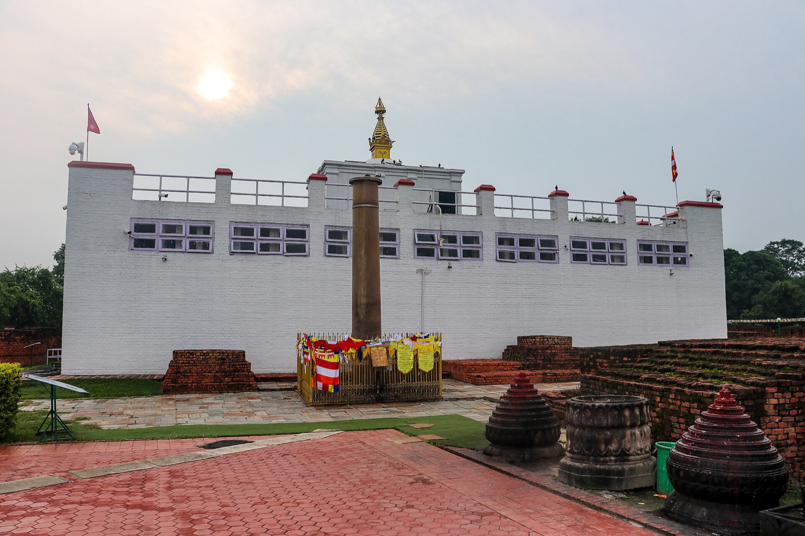 Lumbini Pilgrimage & Chitwan Wildlife — 5 Days