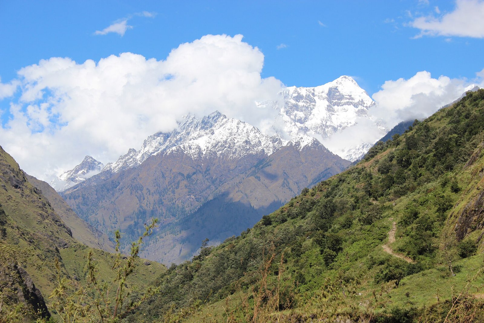 Manaslu Circuit