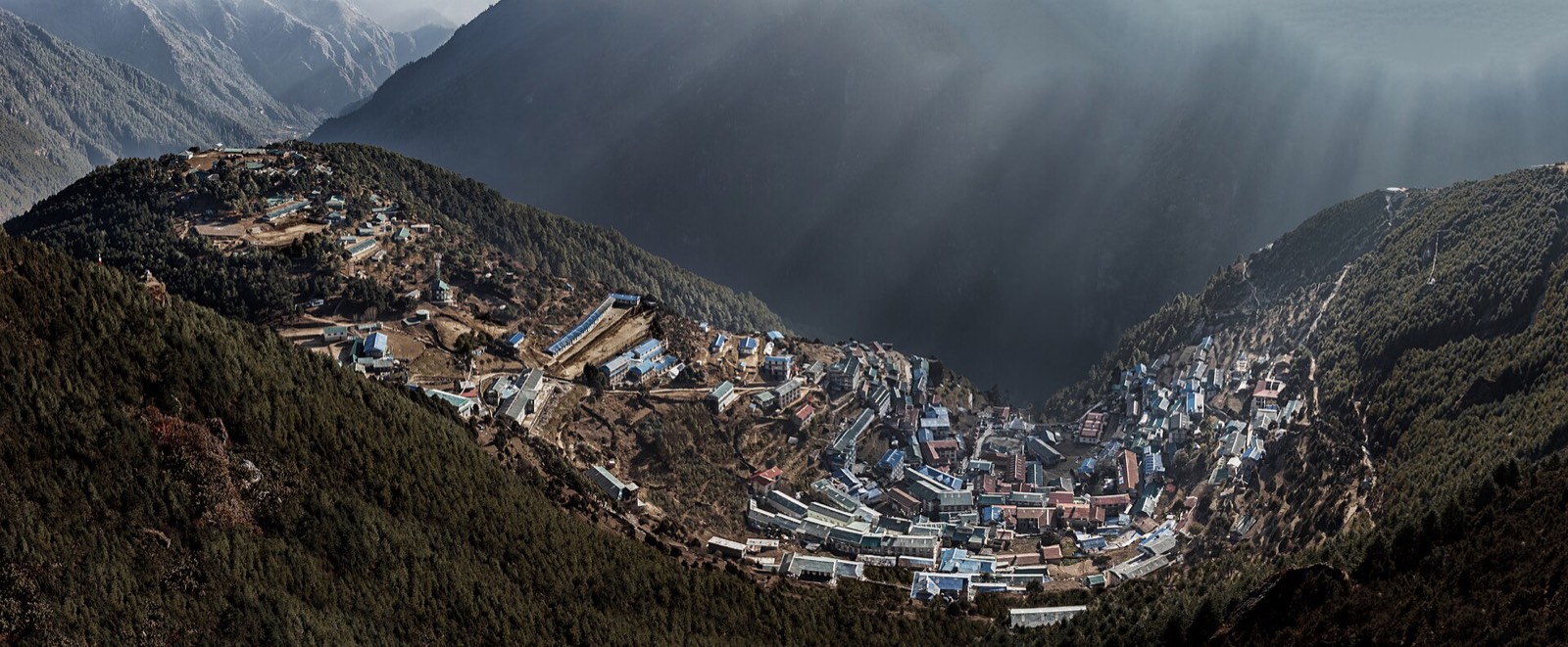 Namche Bazaar