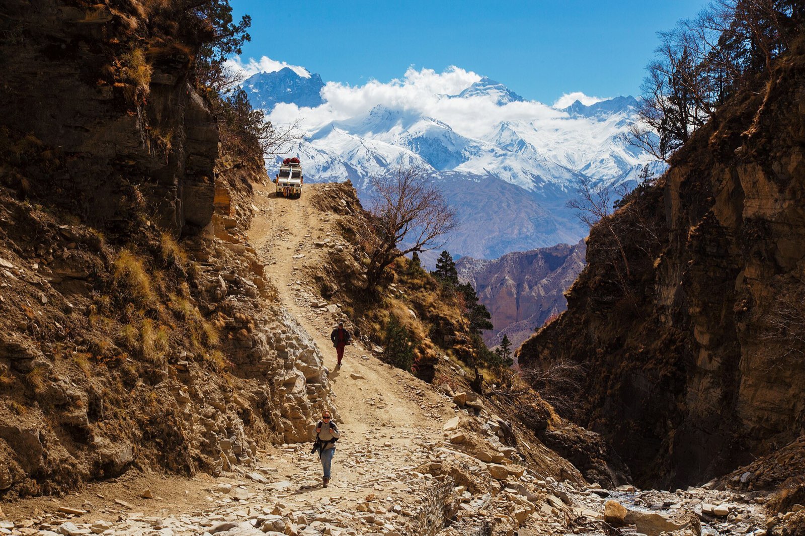 Driving in Nepal as a Tourist — IDP (International Driving Permit) Guide for UAE & GCC Travellers