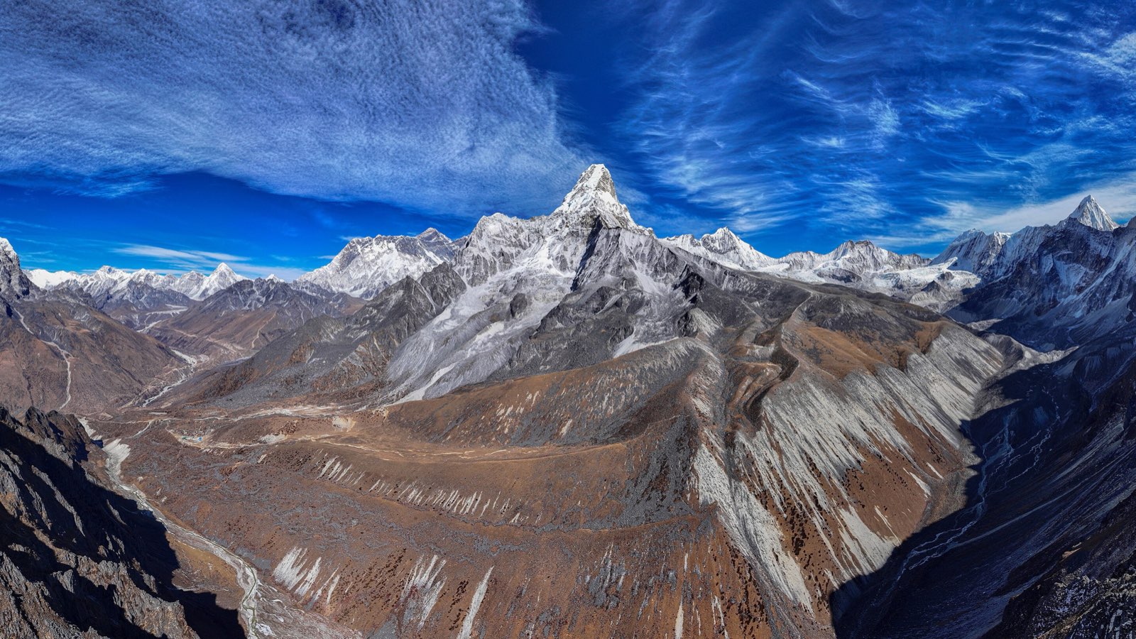 Best Time to Visit Nepal — Month by Month Guide