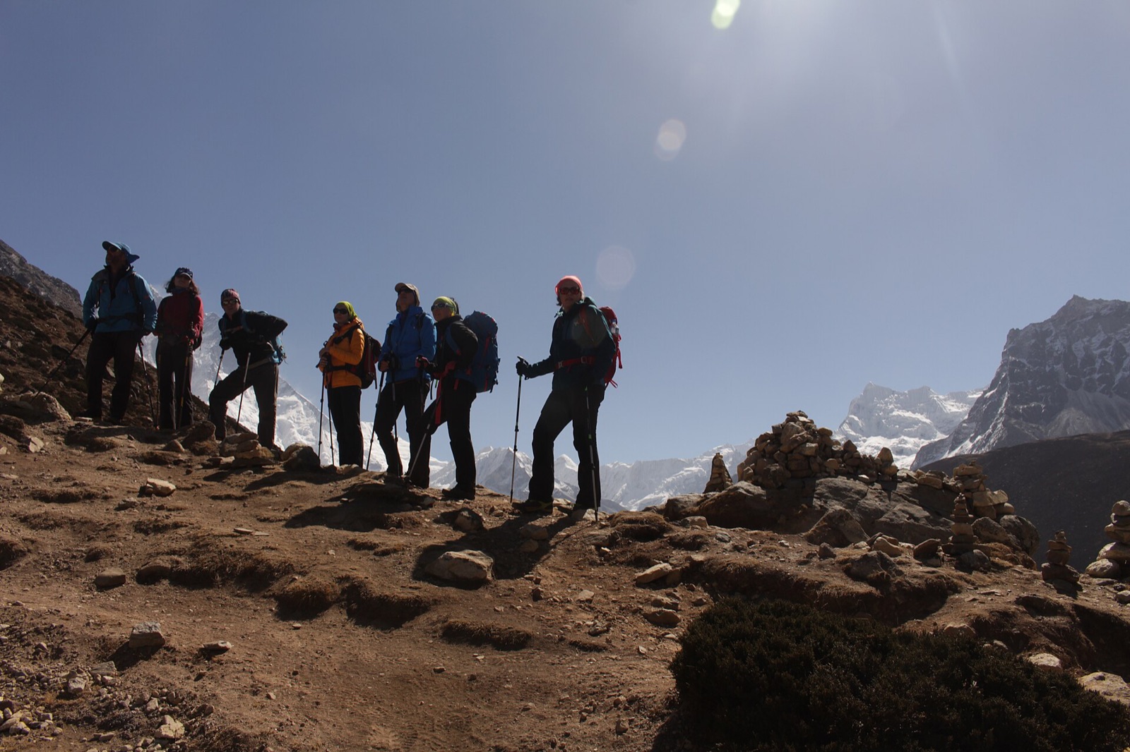 Nepal Trekking Permits Explained — TIMS, ACAP, Sagarmatha & Restricted Areas